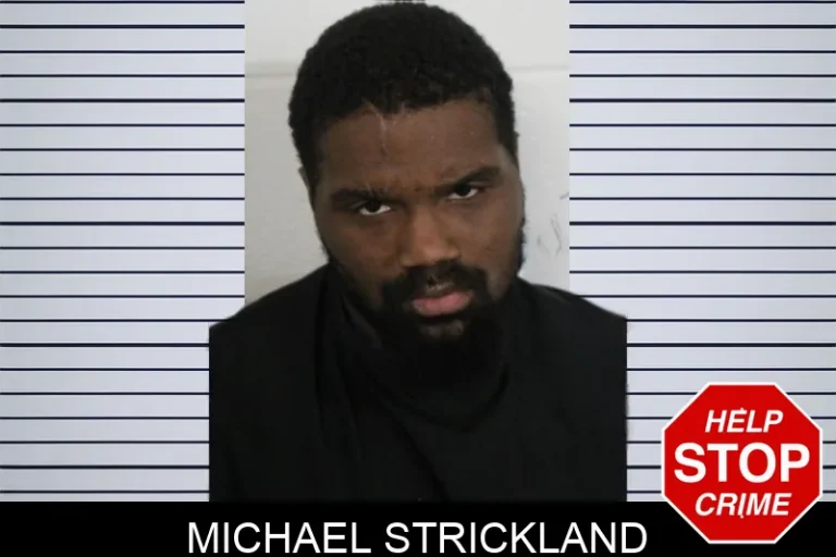 Michael Strickland mugshot – Floyd County , Georgia Michael Strickland
