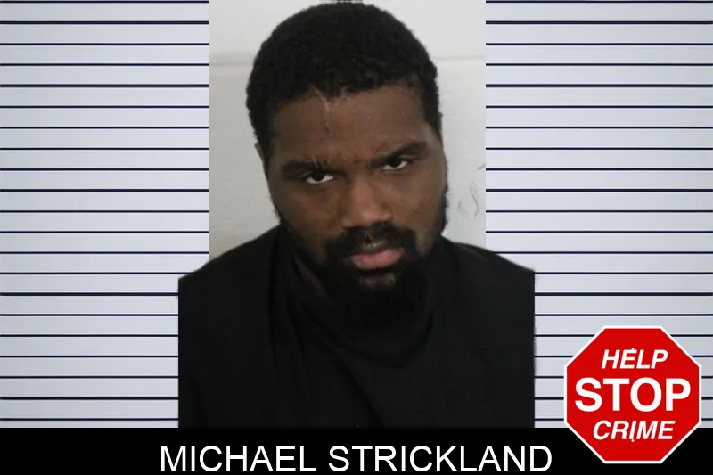 Michael Strickland mugshot – Floyd County , Georgia Michael Strickland mugshot