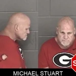 Michael Stuart mugshot – Barrow County , Georgia Michael Stuart mugshot