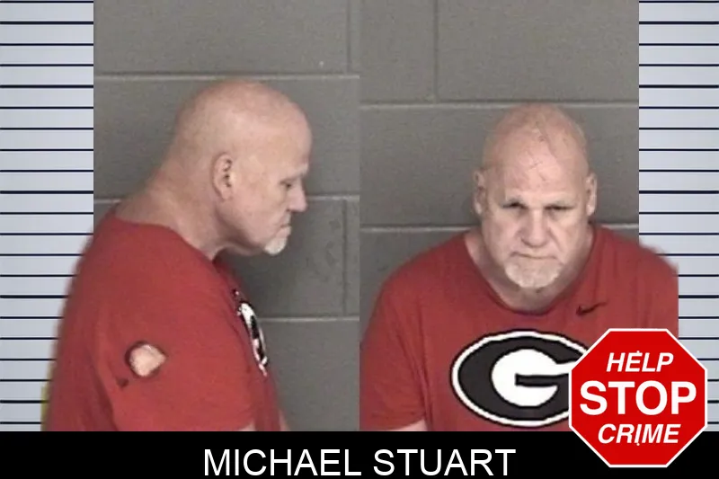 Michael Stuart mugshot – Barrow County , Georgia Michael Stuart mugshot