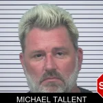Michael Tallent mugshot