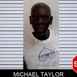 Michael Taylor mugshot