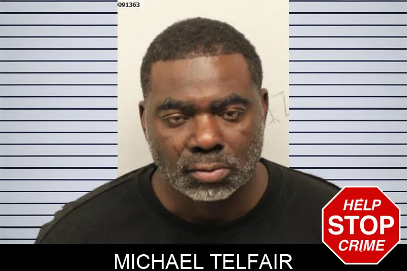 Michael Telfair mugshot – Chatham County , Georgia Michael Telfair mugshot