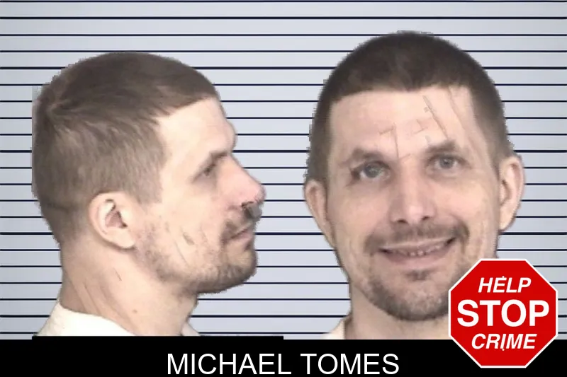 Michael Tomes mugshot – Barrow County , Georgia Michael Tomes mugshot