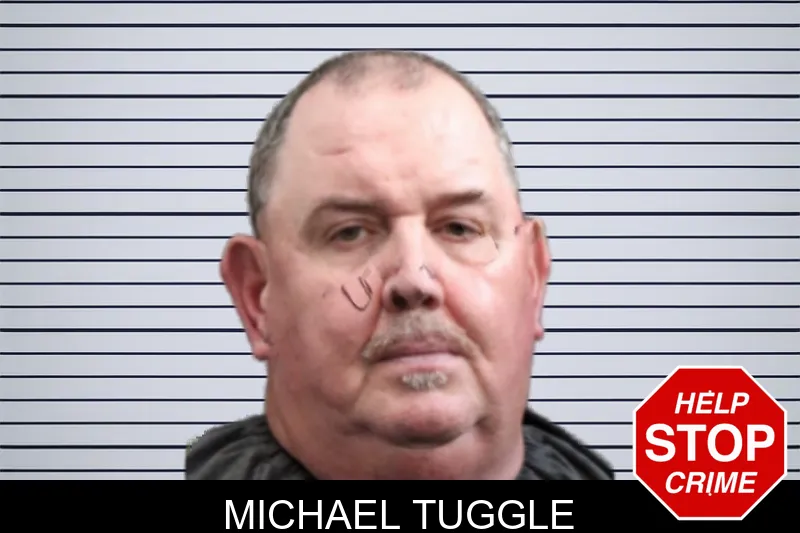 Michael Tuggle mugshot