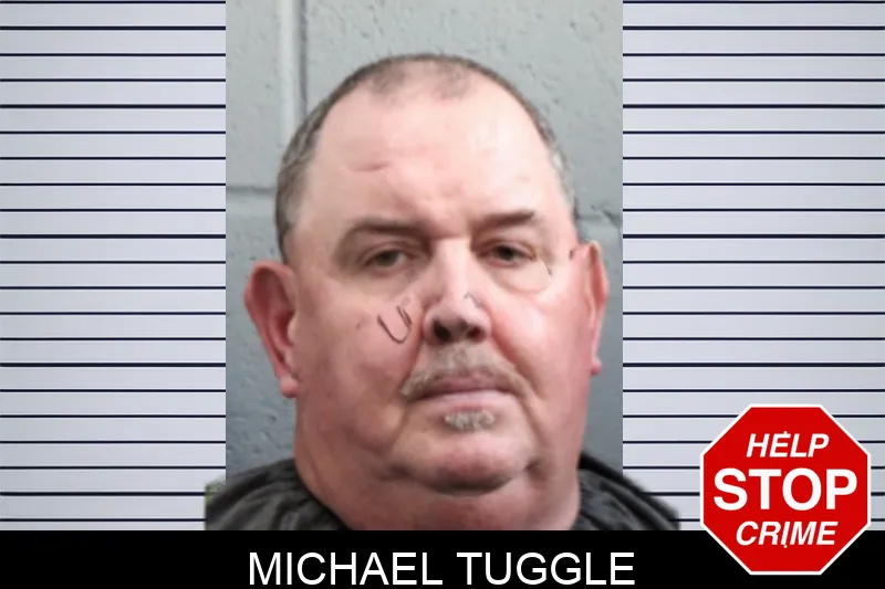 Michael Tuggle mugshot – Forsyth County , Georgia Michael Tuggle mugshot