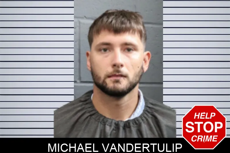 Michael Vandertulip mugshot – Forsyth County , Georgia Michael Vandertulip mugshot