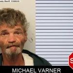 Michael Varner mugshot – Chatham County , Georgia Michael Varner mugshot