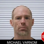 Michael Varnom mugshot