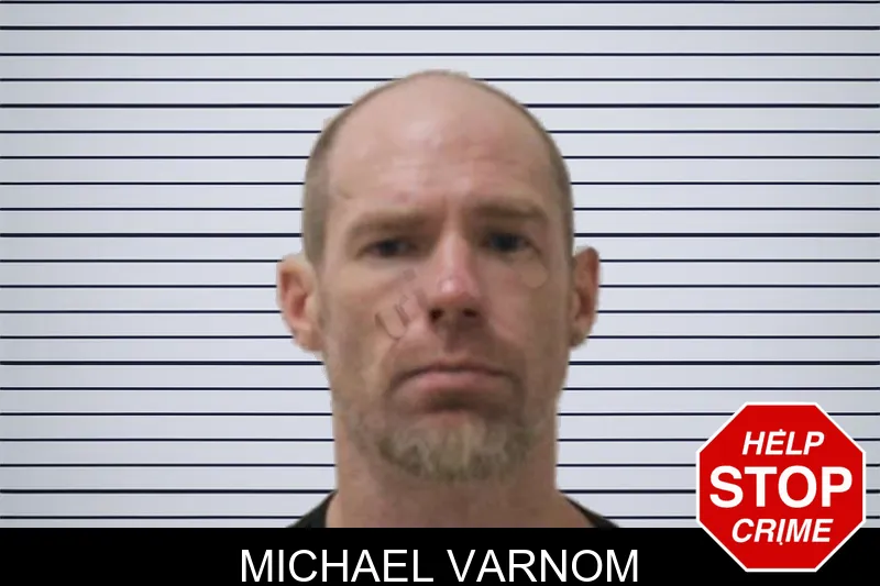 Michael Varnom mugshot – Jones County , Georgia Michael Varnom mugshot