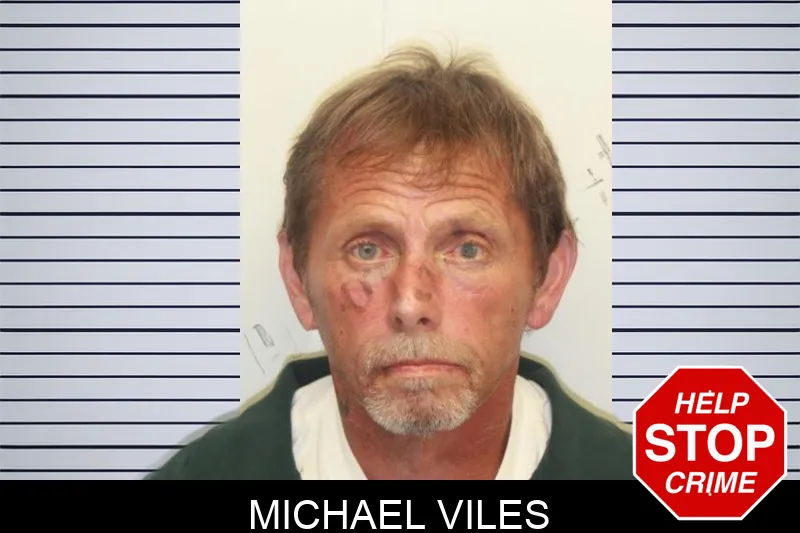 Michael Viles mugshot – Chatham County , Georgia Michael Viles mugshot