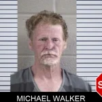 Michael Walker mugshot