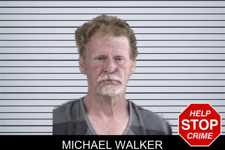 Michael Walker mugshot – Whitfield County , Georgia Michael Walker