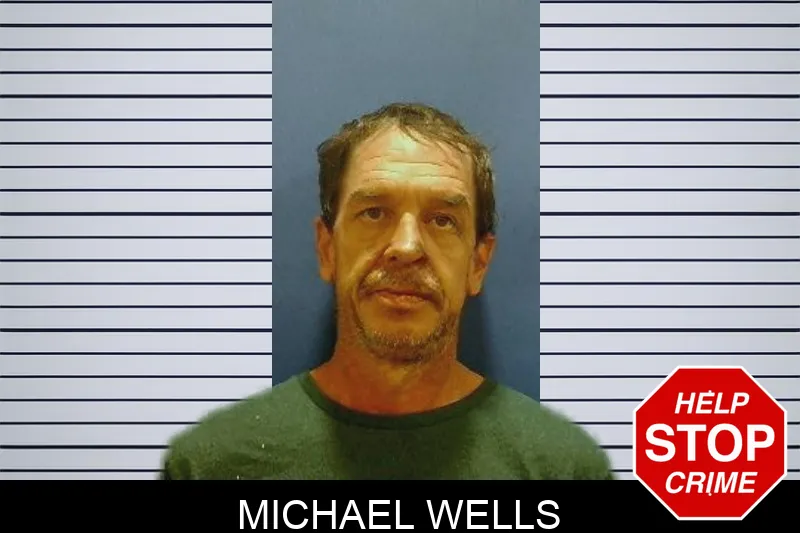 Michael Wells mugshot – Troup County , Georgia Michael Wells mugshot