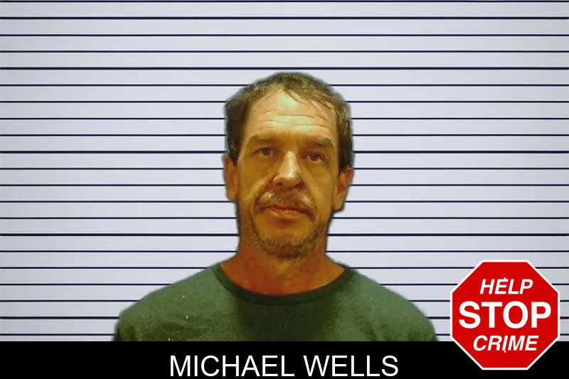 Michael Wells mugshot – Troup County , Georgia Michael Wells mugshot