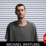 Michael Whitling mugshot
