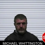 Michael Whittington mugshot
