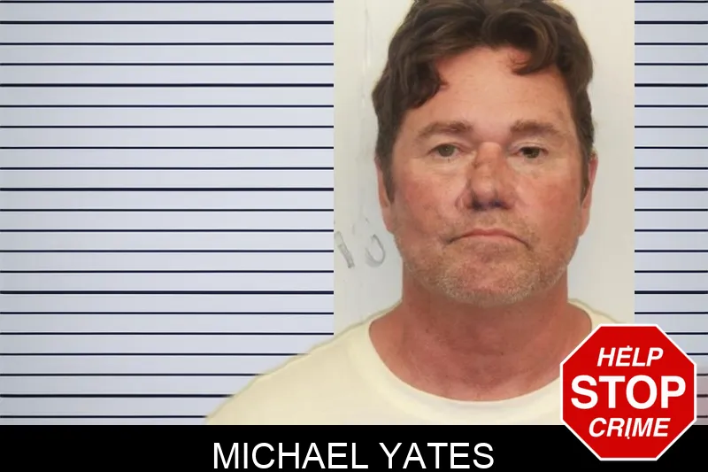 Michael Yates mugshot – Chatham County , Georgia Michael Yates mugshot
