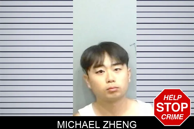 Michael Zheng mugshot – Fulton County , Georgia Michael Zheng mugshot