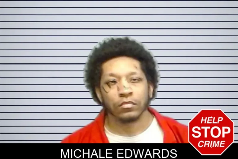 Michale Edwards mugshot – Fulton County , Georgia Michale Edwards