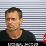 Micheal Jacobs mugshot