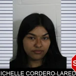 Michelle Cordero-Laredo mugshot