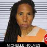 Michelle Holmes mugshot – Hall County , Georgia Michelle Holmes mugshot