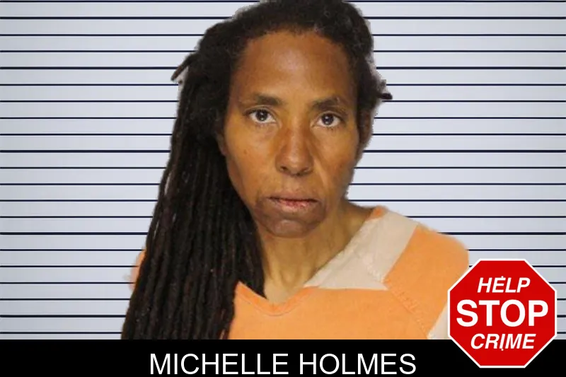 Michelle Holmes mugshot – Hall County , Georgia Michelle Holmes mugshot