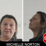 Michelle Norton mugshot