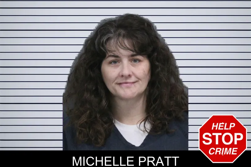 Michelle Pratt mugshot – Catoosa County , Georgia Michelle Pratt mugshot