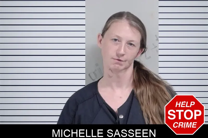 Michelle Sasseen mugshot