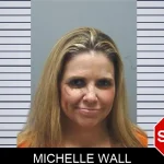 Michelle Wall mugshot