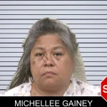 Michellee Gainey mugshot – Bulloch County , Georgia Michellee Gainey mugshot