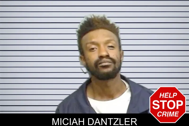 Miciah Dantzler mugshot – Fulton County , Georgia Miciah Dantzler mugshot
