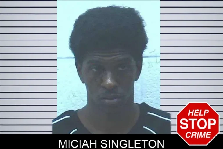 Miciah Singleton