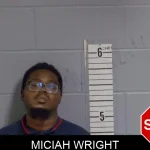 Miciah Wright mugshot