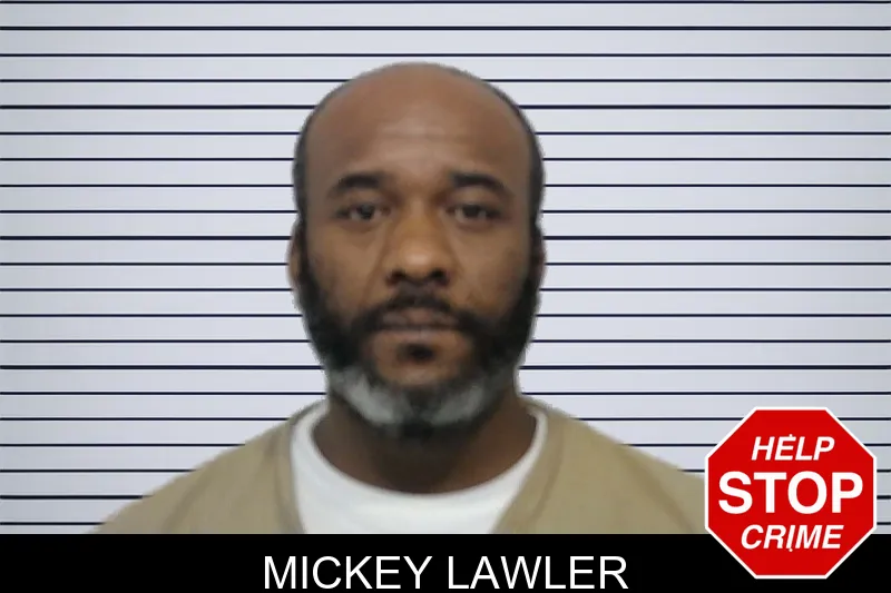 Mickey Lawler mugshot