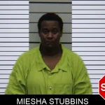 Miesha Stubbins mugshot