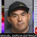 Miguel Garcia-Estrada mugshot
