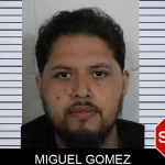 Miguel Gomez mugshot