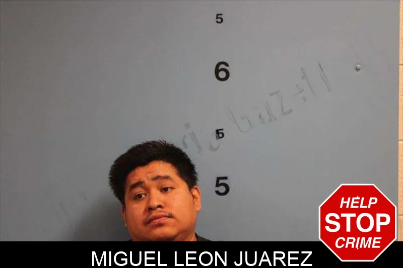 Miguel Leon Juarez mugshot