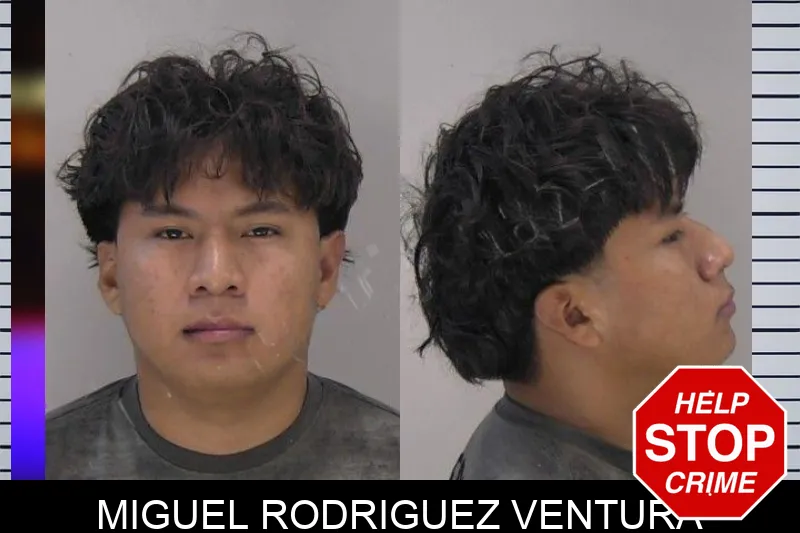 Miguel Rodriguez Ventura mugshot