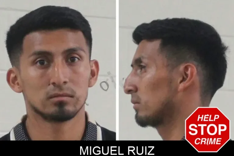 Miguel Ruiz mugshot – Houston County , Georgia Miguel Ruiz