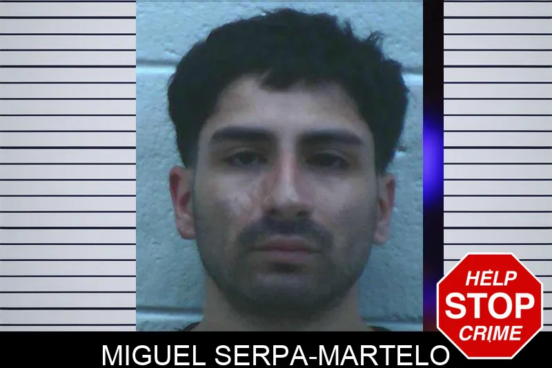 Miguel Serpa-Martelo mugshot