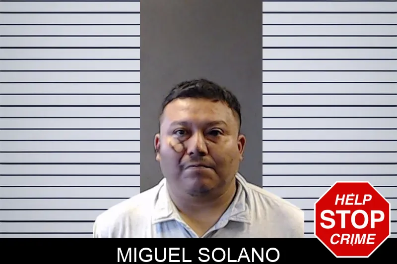 Miguel Solano mugshot – DeKalb County , Georgia Miguel Solano mugshot