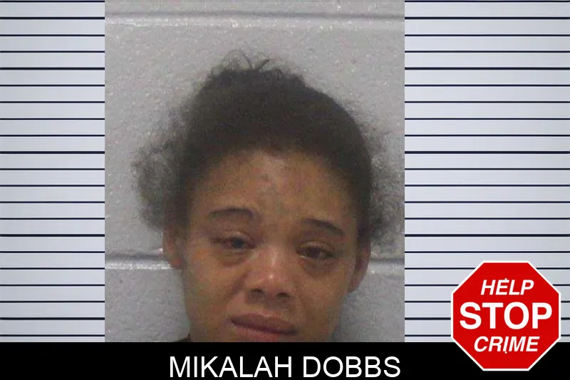 Mikalah Dobbs mugshot – Carroll County , Georgia Mikalah Dobbs mugshot