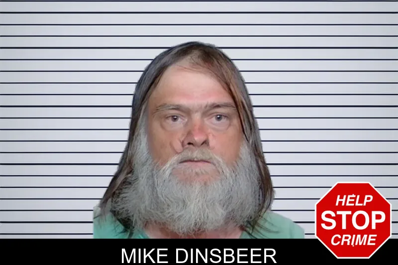 Mike Dinsbeer mugshot – Glynn County , Georgia Mike Dinsbeer mugshot