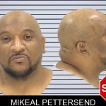 Mikeal Pettersend mugshot – Richmond County , Georgia Mikeal Pettersend mugshot