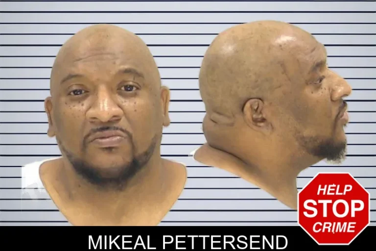 Mikeal Pettersend mugshot – Richmond County , Georgia Mikeal Pettersend