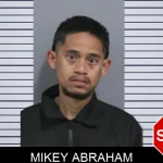 Mikey Abraham mugshot – Catoosa County , Georgia Mikey Abraham mugshot